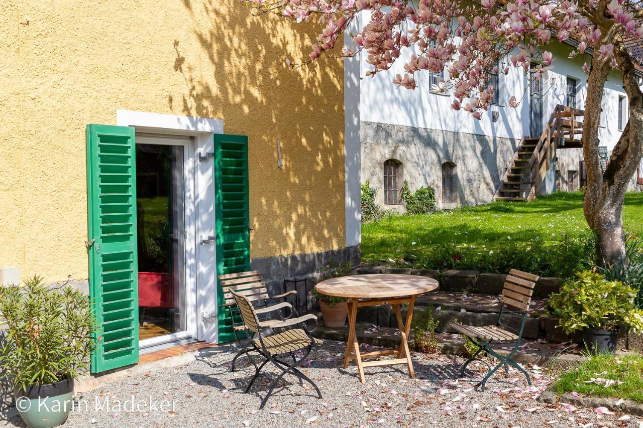 Design Ferienwohnung Mit Bauerngarten Waldkirchen Exterior photo