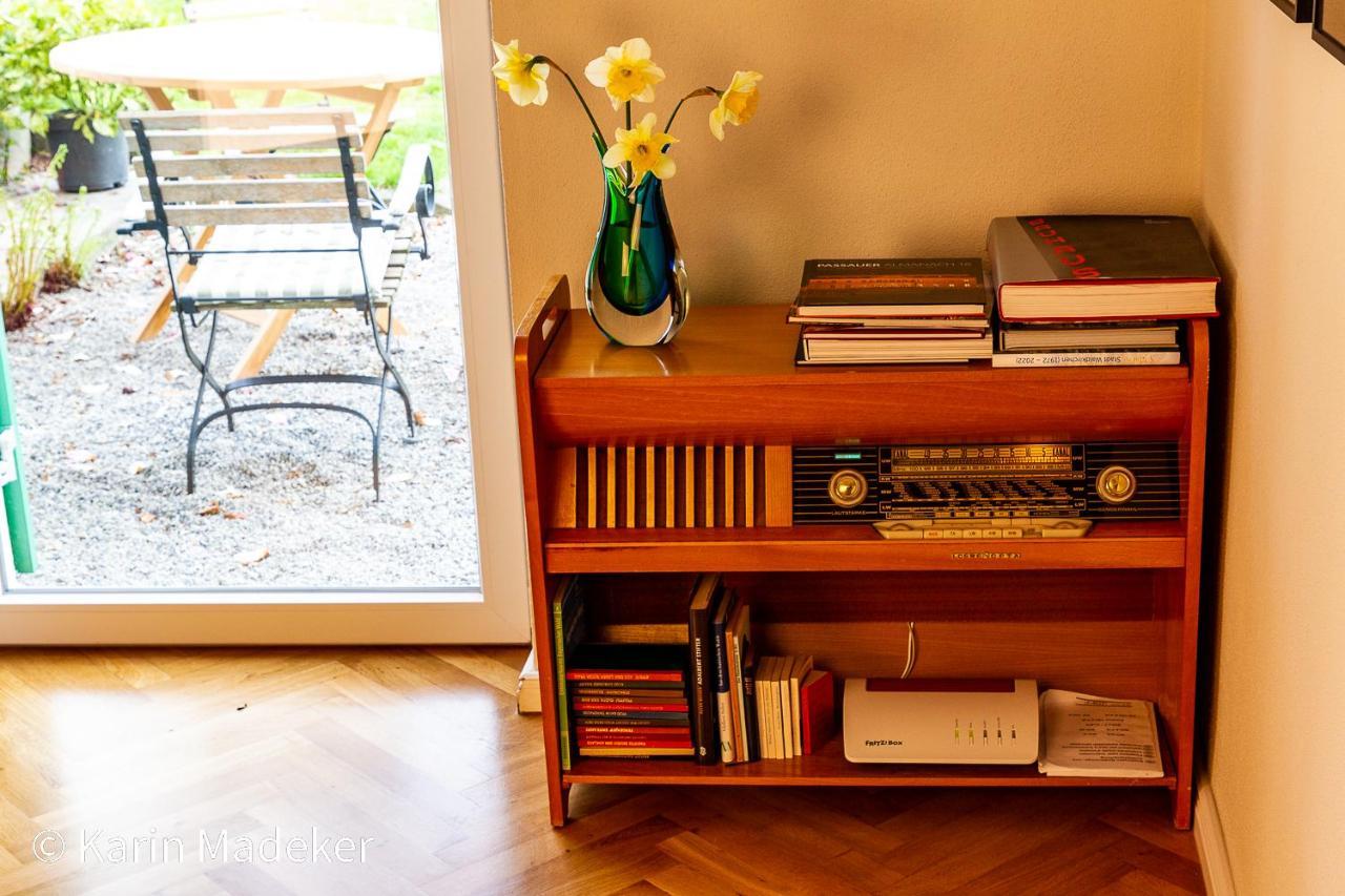Design Ferienwohnung Mit Bauerngarten Waldkirchen Exterior photo