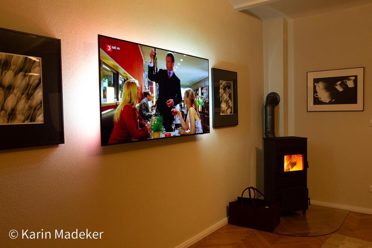 Design Ferienwohnung Mit Bauerngarten Waldkirchen Exterior photo