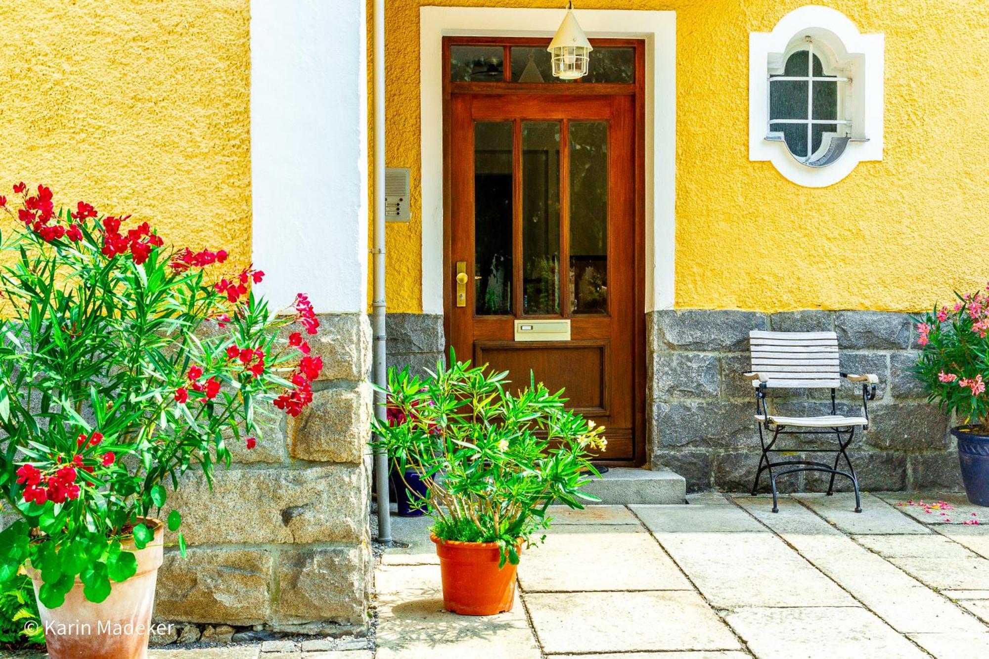Design Ferienwohnung Mit Bauerngarten Waldkirchen Exterior photo
