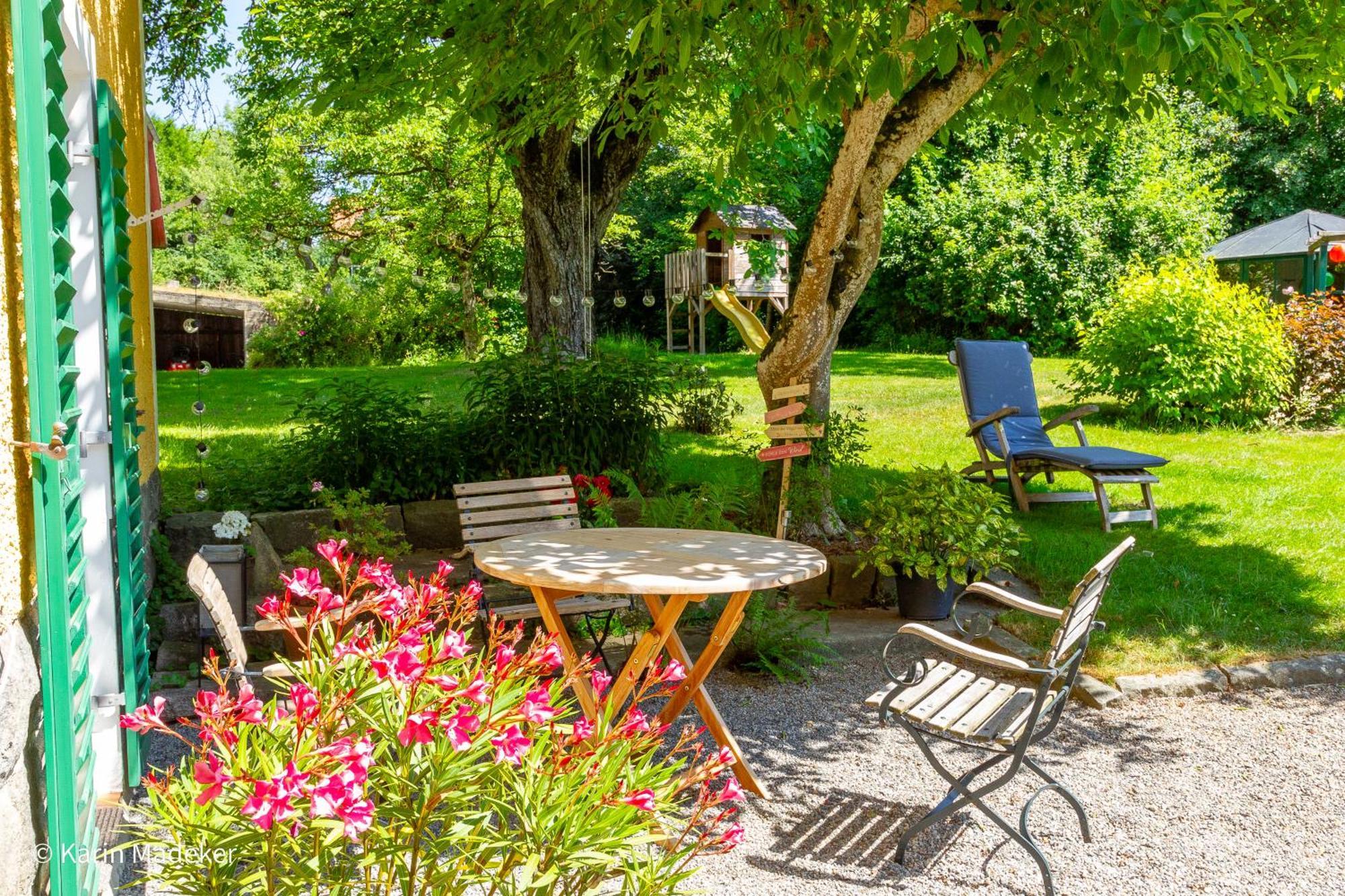 Design Ferienwohnung Mit Bauerngarten Waldkirchen Exterior photo