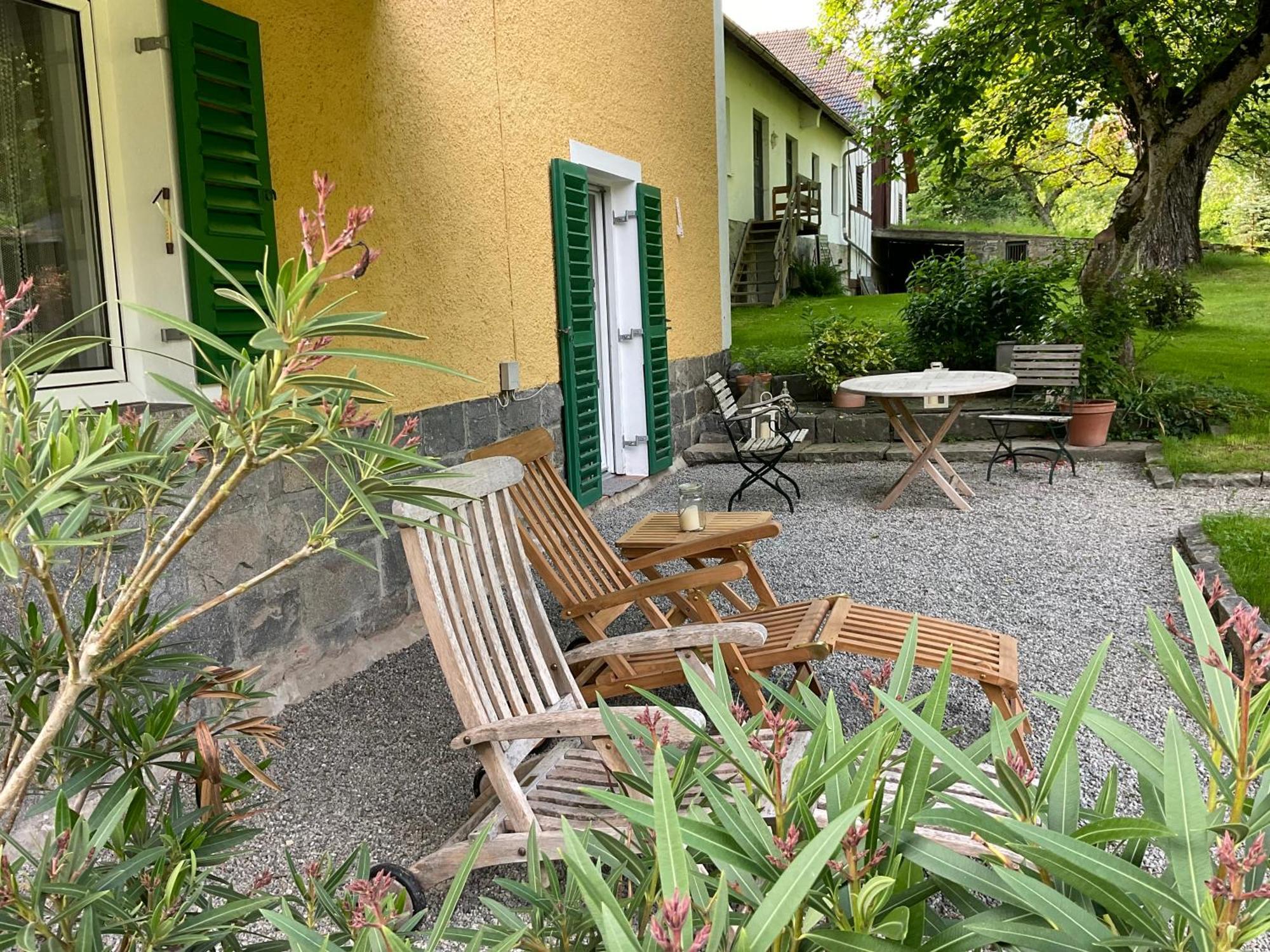 Design Ferienwohnung Mit Bauerngarten Waldkirchen Exterior photo