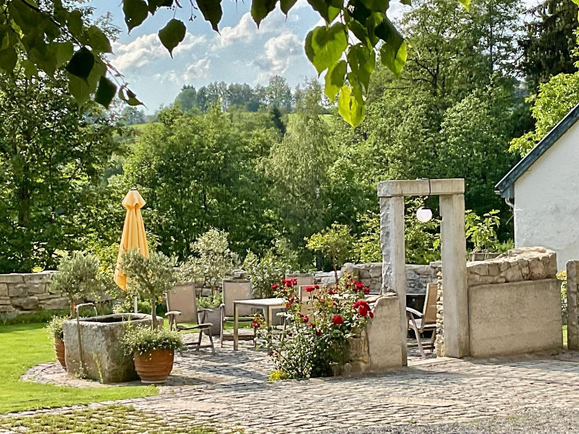 Design Ferienwohnung Mit Bauerngarten Waldkirchen Exterior photo