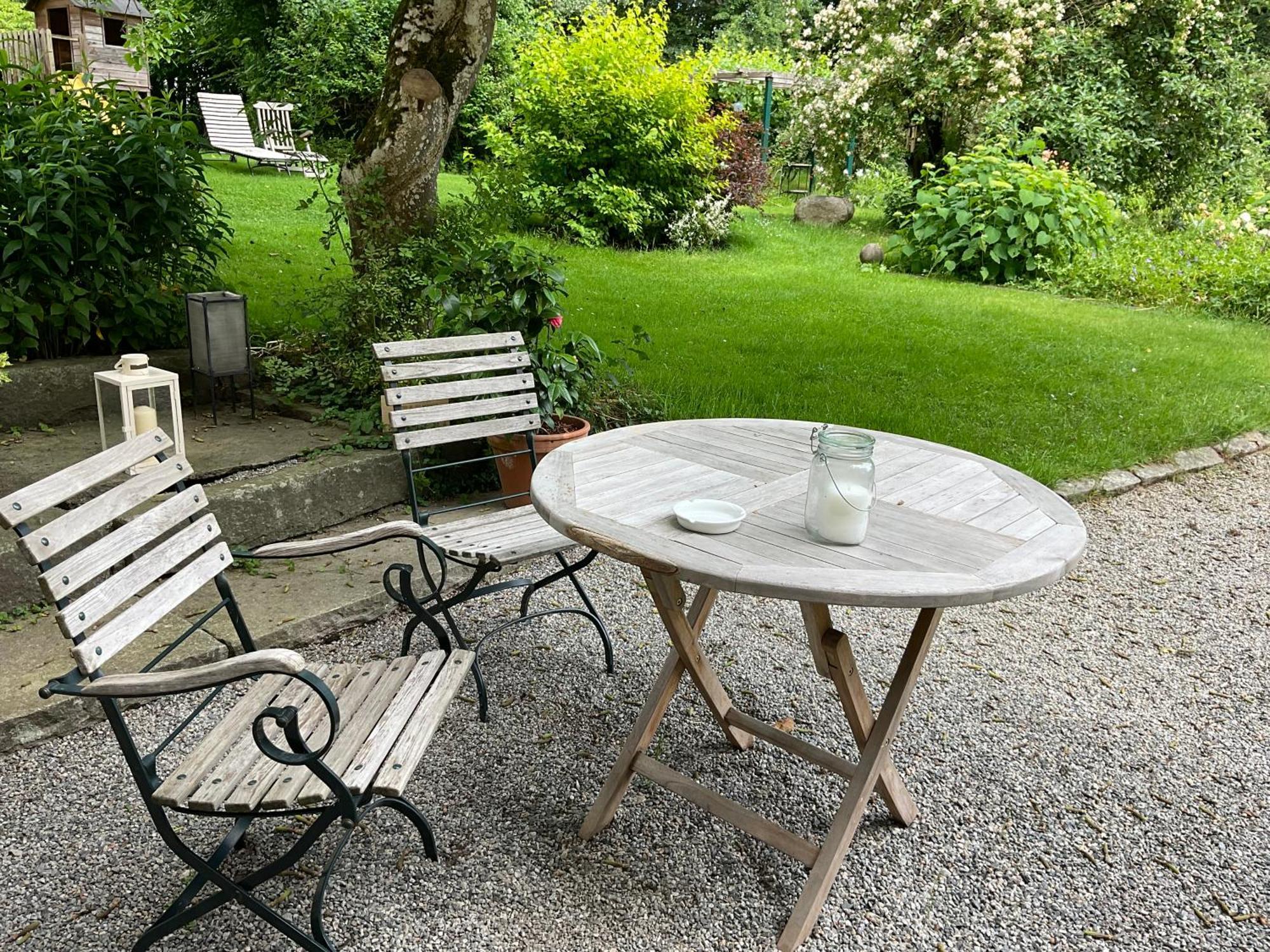 Design Ferienwohnung Mit Bauerngarten Waldkirchen Exterior photo
